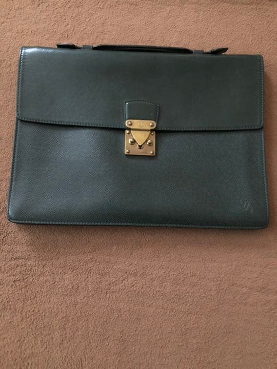 ルイヴィトン・タイガ　ビジネスバック 楽天市場】【バッグ】LOUIS VUITTON ルイ ヴィトン タイガ PDB PM