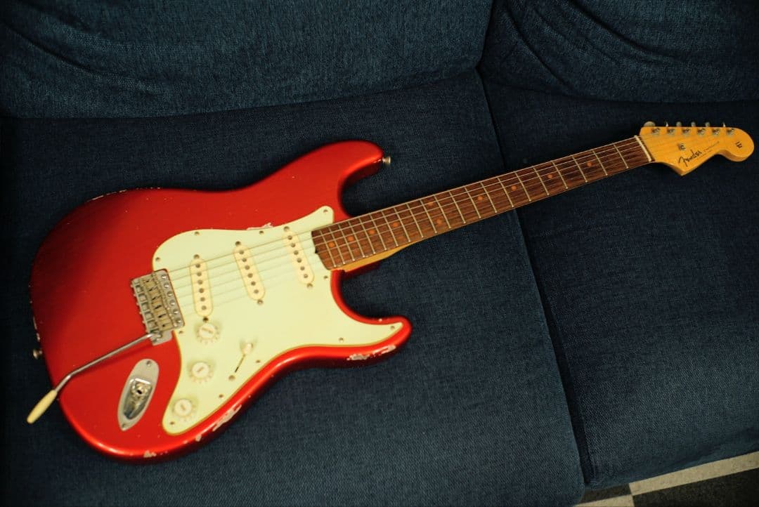 [nao]Fender NewAmericanVintageネック+MJT nao様専用]Fender NewAmericanVintageネック+MJT - メルカリ