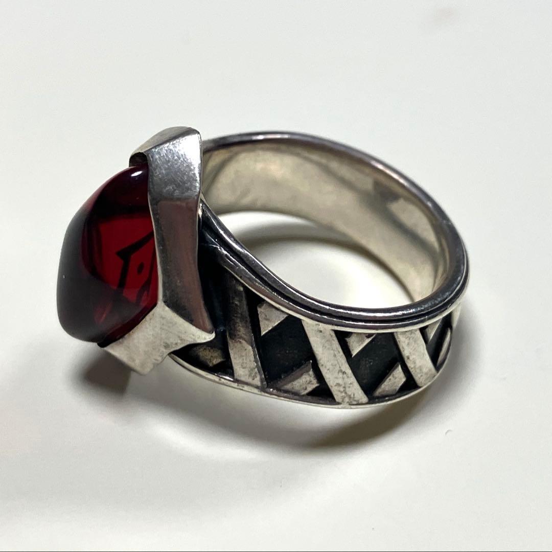 メギド72 ソロモンの指輪 シルバーリング 17号 - メルカリ