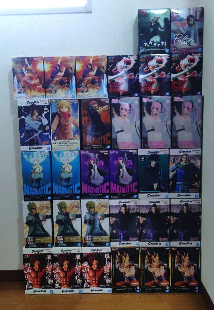 フィギアまとめ売り32個