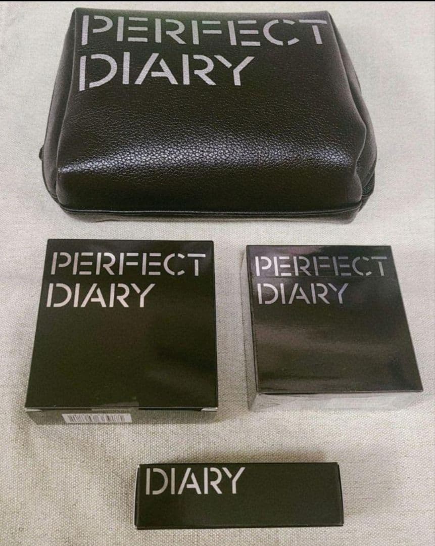 【新品未使用】 パーフェクト ダイアリー スペシャルギフトセット 道枝駿佑