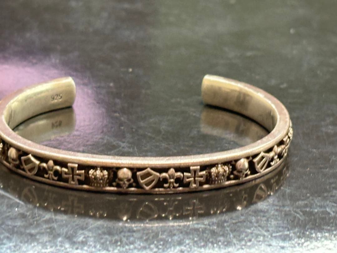 ジャスティンデイビス SBJ425A KNIGHTLY バングル Justin Davis バングル SBJ425A Knightly - メルカリ