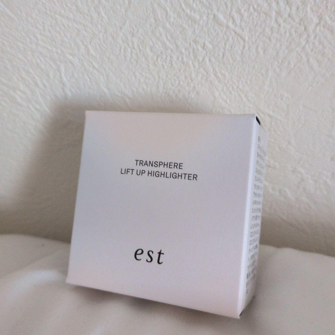 フェイスカラー est TRANSphere Lift Up Highlighter 8g