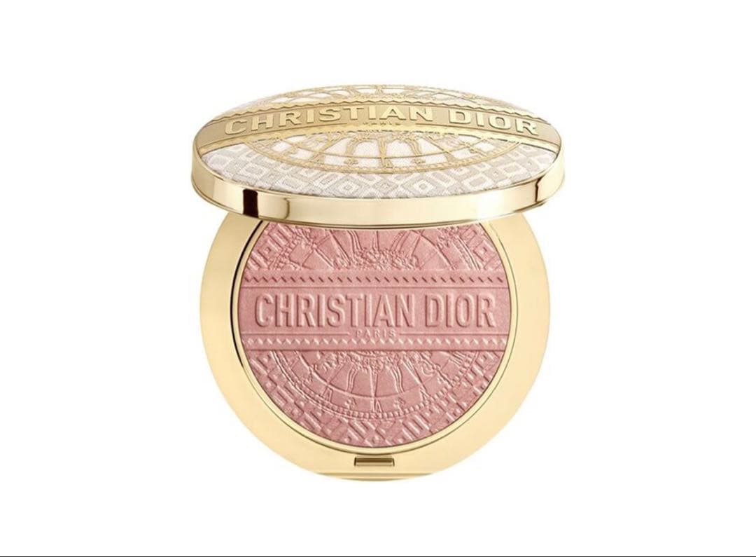 Diorスキン フォーエヴァークチュール ルミナイザークリスマスコフレ2024