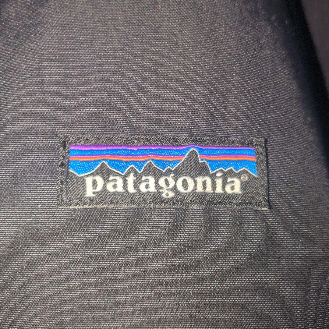 patagonia シェルドシンチラジャケット【袖、裾リブ交換済み】 - メルカリ