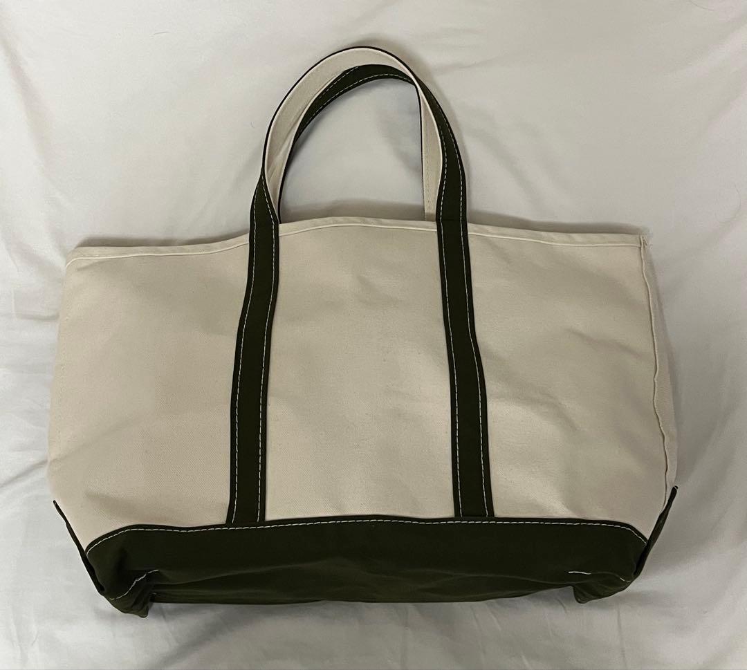 エルエルビーン　トートバッグ　ラージ　large