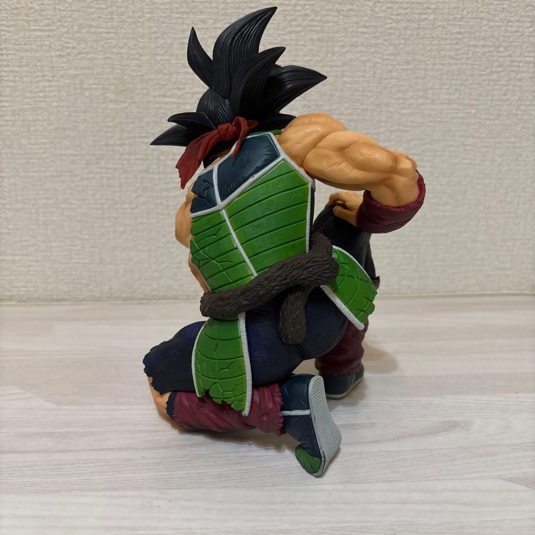 ドラゴンボール SMSP バーダック A賞 フィギュア 箱無し - メルカリ
