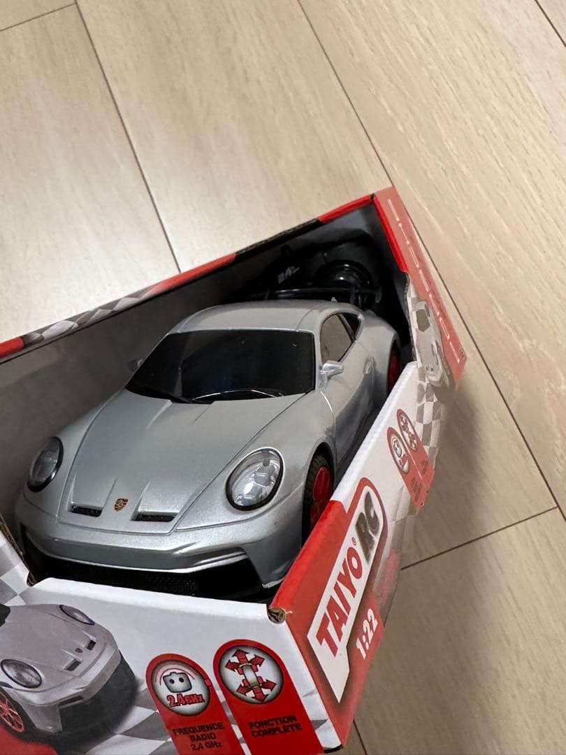 TAIYO RC ポルシェ911 GT3 1:22 - メルカリ