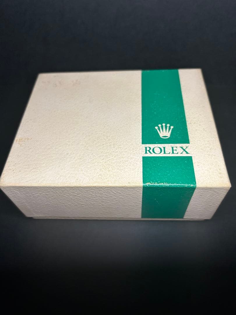 ロレックス エクスプローラー1【1016】70年代BOX 正規品 純正付属品