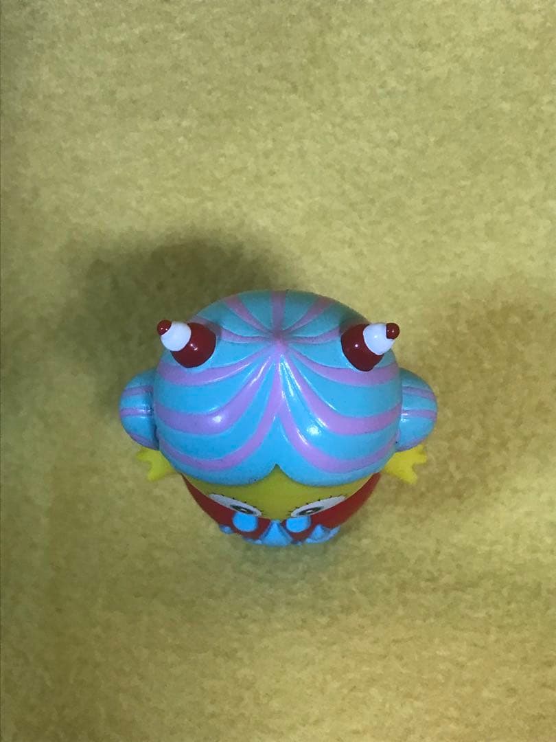 NHK おかあさんと一緒 モノランモノラン スイリン ソフビ フィギュア