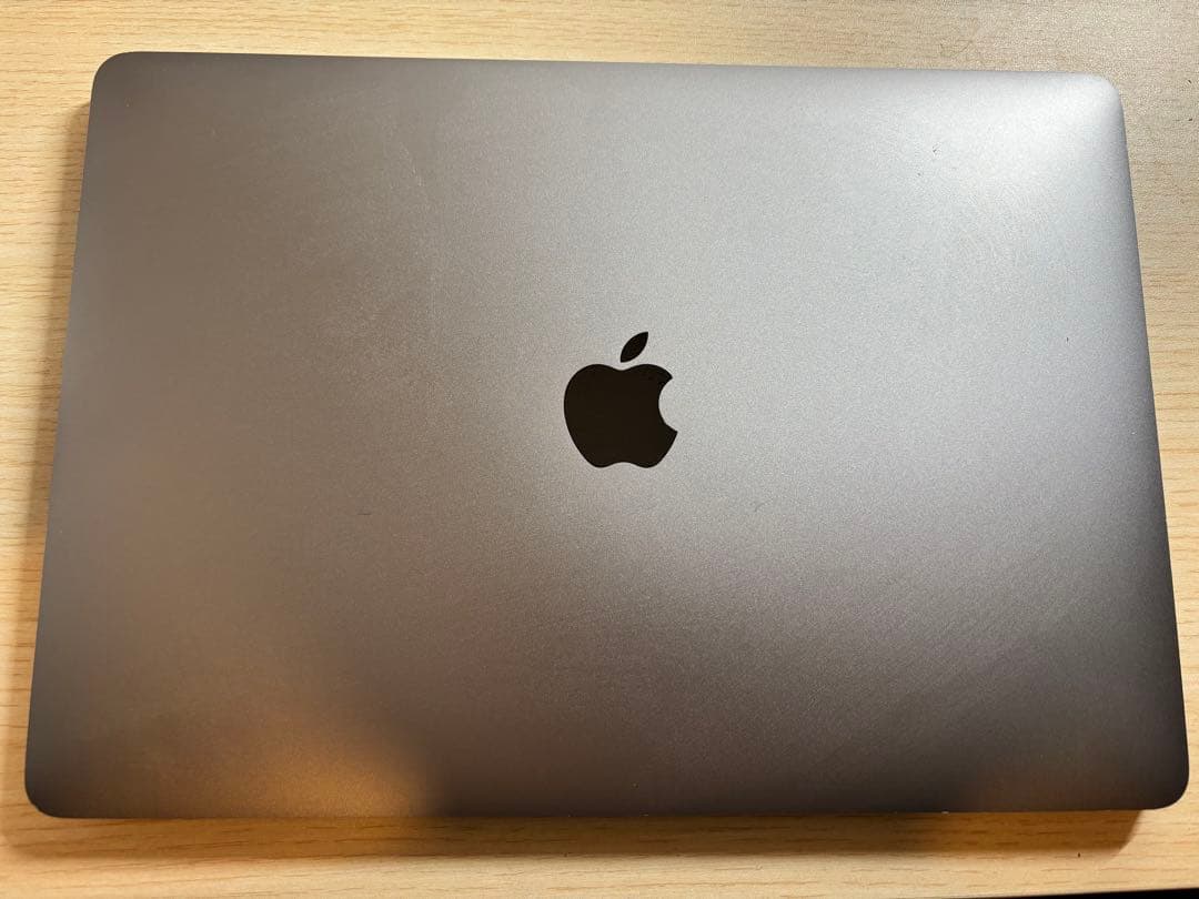 MacBook pro 2020本体 スペースグレー 日本語配列