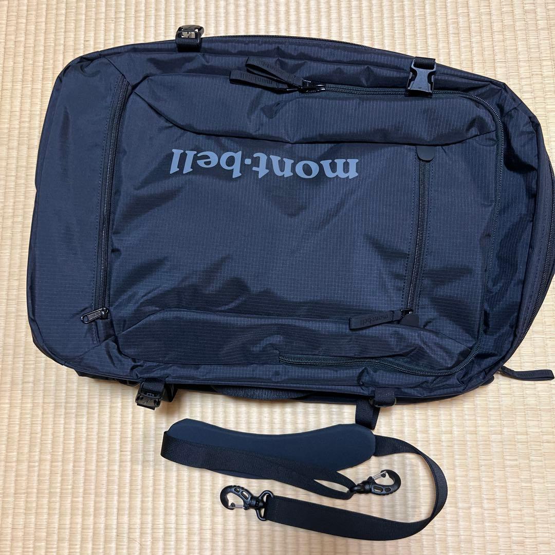 モンベル トライパック45