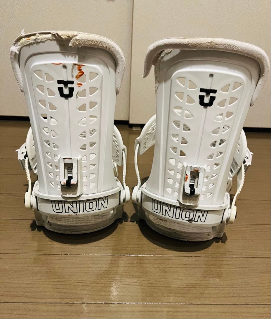 るるる　UNION force22-23 Mサイズ UNION BINDING UNION ユニオン ビンディング 22-23 FORCE フォース