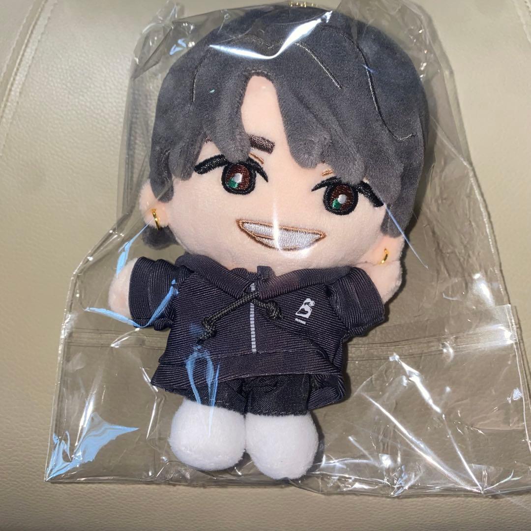 SixTONES 森本慎太郎 手つなぎストぬい ぬいぐるみ - メルカリ