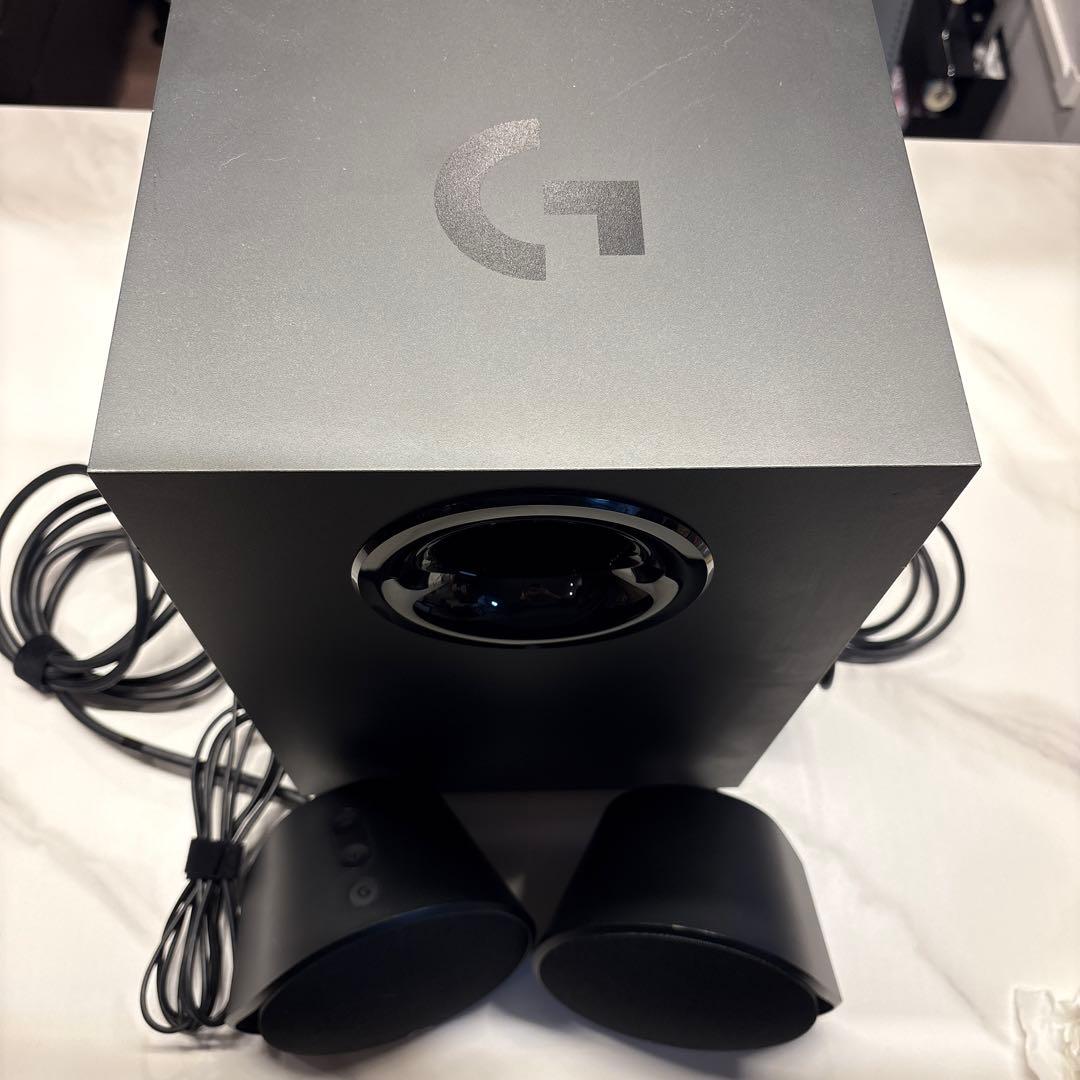 Logicool G560 PCゲーミングスピーカー