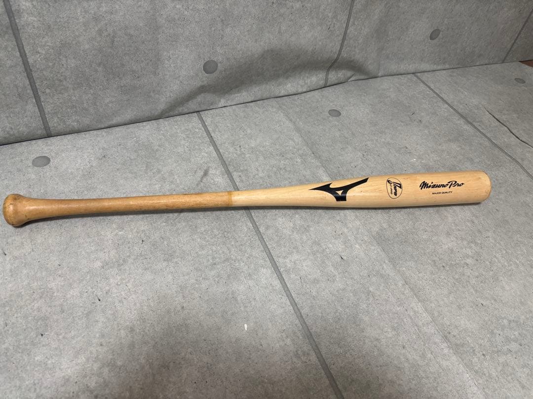 ミズノプロ　木製バット