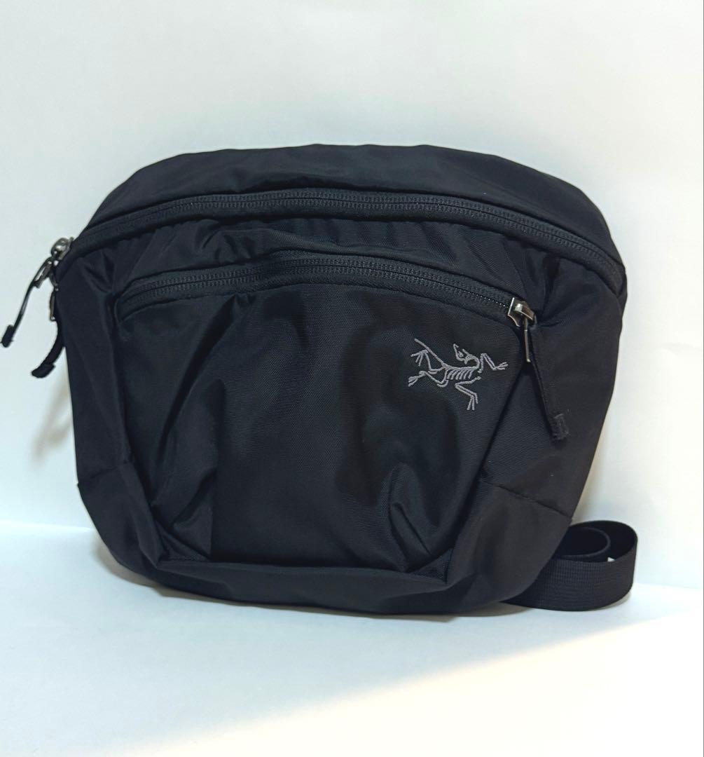 ARC'TERYX　MANTIS2 WAISTPACK　マンティス2 美品