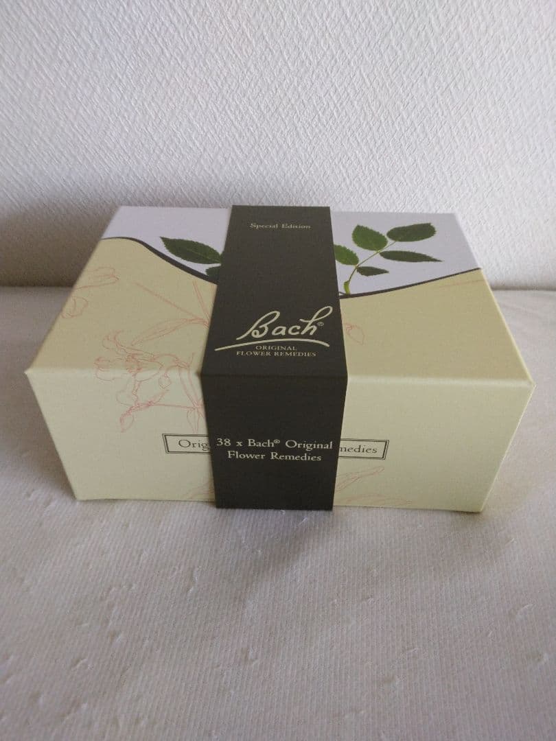 特製フラワーBOX バッチフラワー37本セット