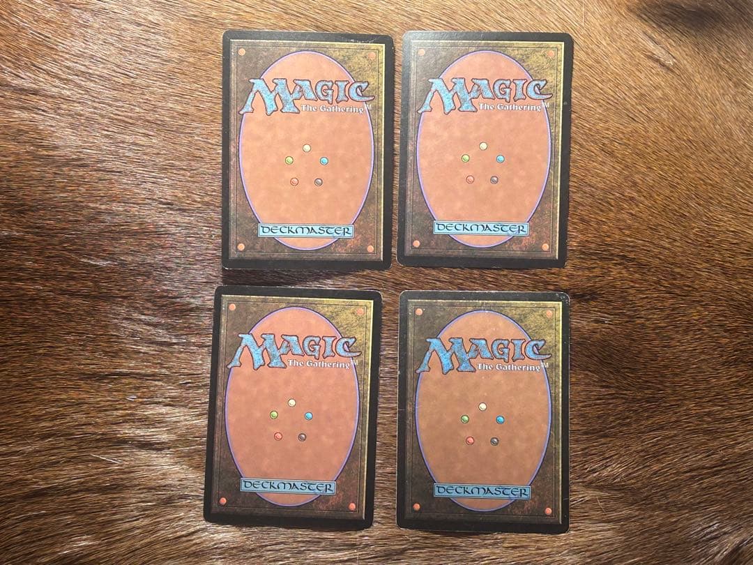 MTG 血染めのぬかるみ 4枚セット 英語 ONS 初版 - メルカリ