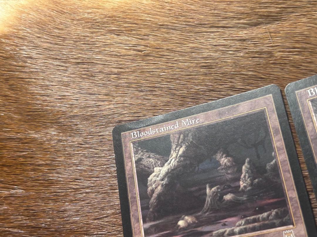 MTG 血染めのぬかるみ 4枚セット 英語 ONS 初版 - メルカリ