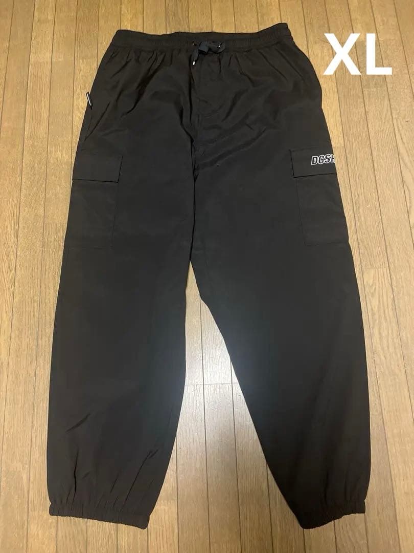 DC パンツ 24 DC  WIDE CARGO PT XL ブラック