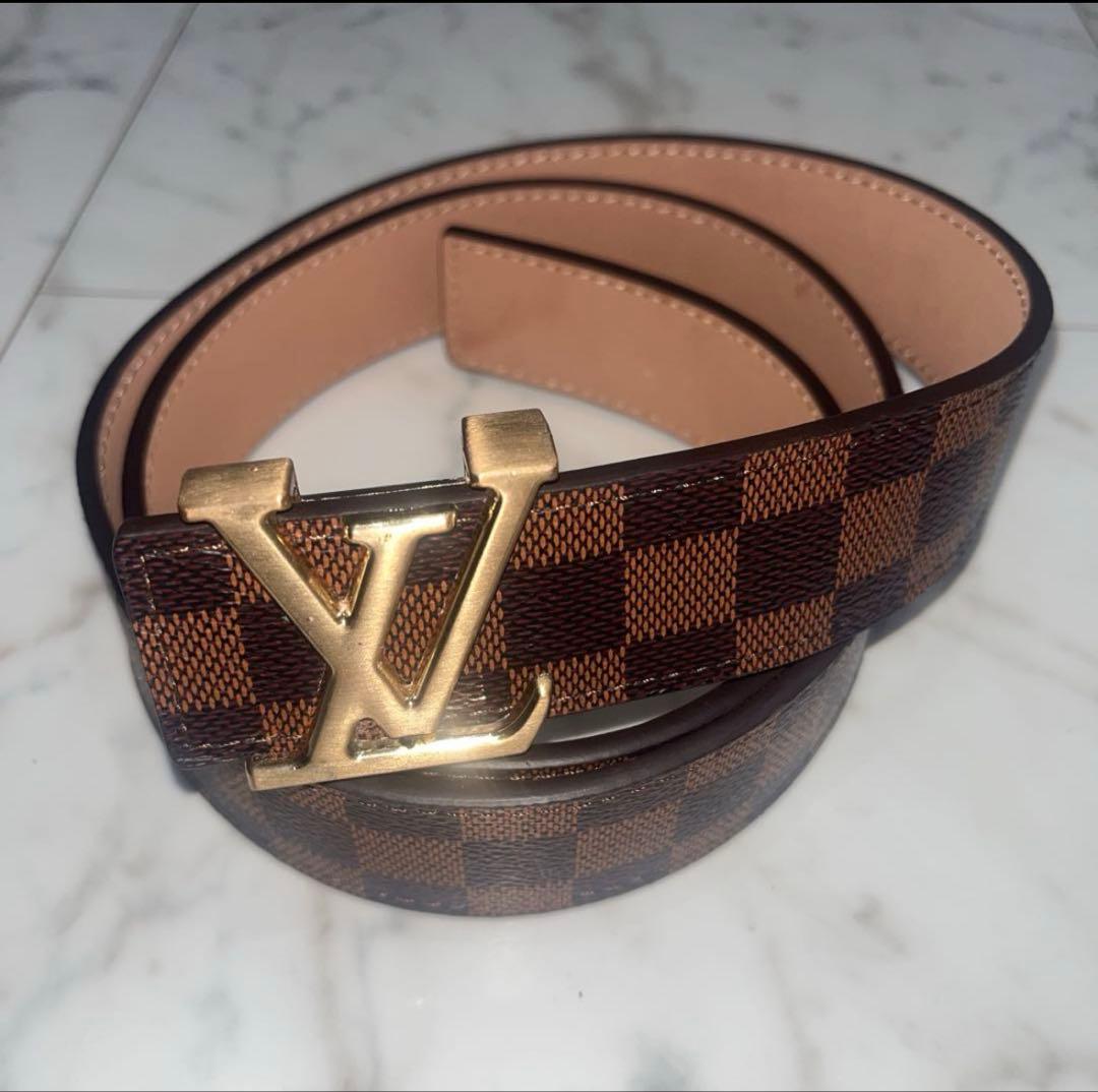 早い者勝ち！ルイヴィトンベルト