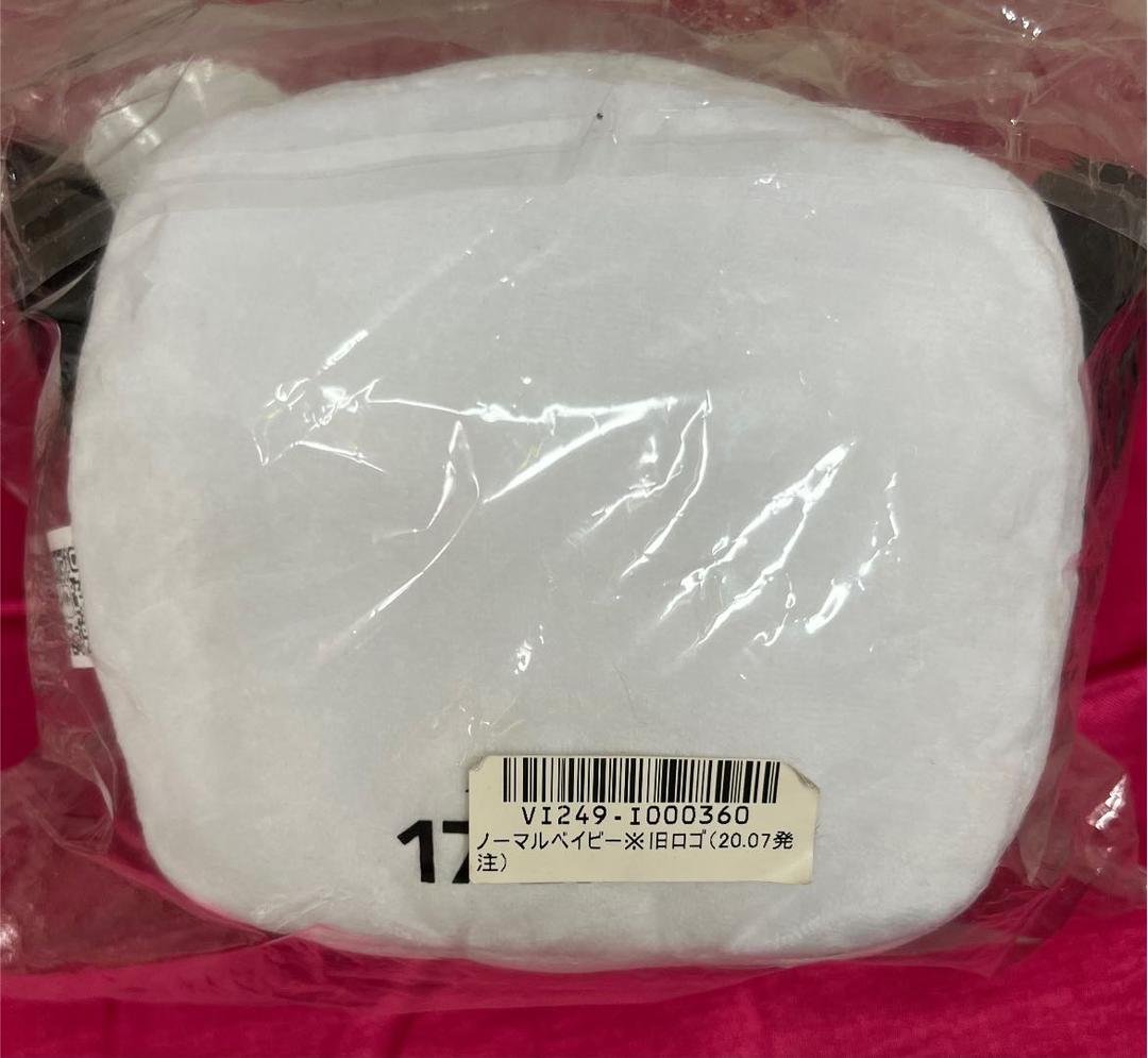 レア・廃盤】イチナナベイビー ぬいぐるみ 17ライブ 進撃 - メルカリ