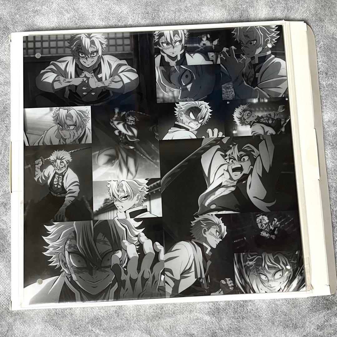 鬼滅の刃 不死川実弥 柱稽古編 コラージュレイヤードパネル 新品未開封