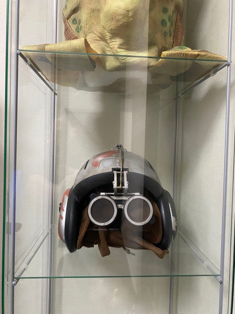 スターウォーズ アナキン DON POST ポッドレース ヘルメット - メルカリ