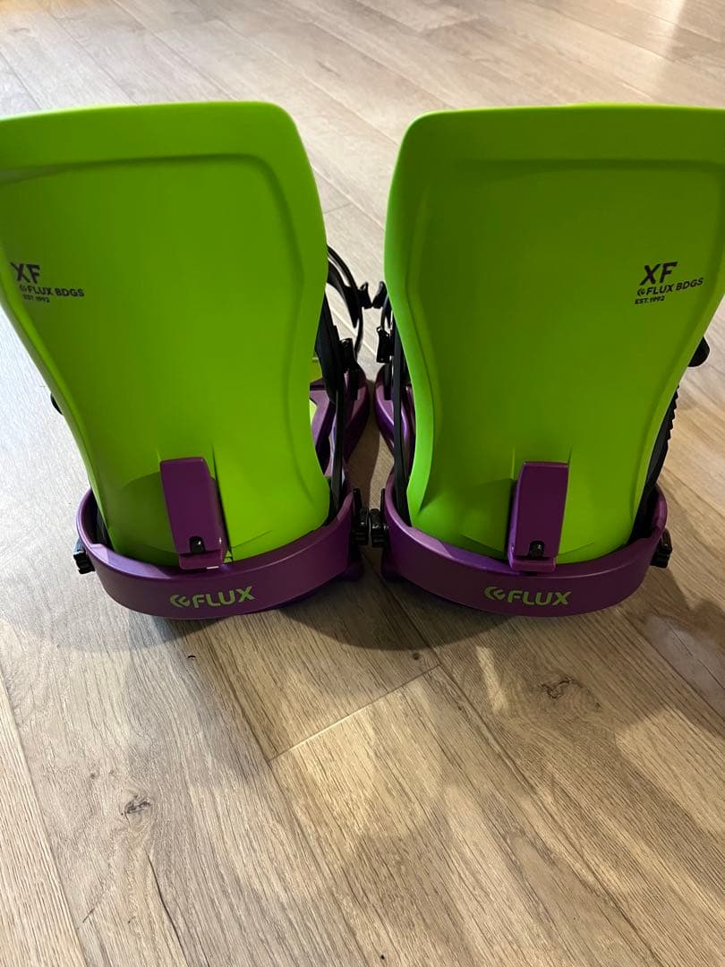 FLUX XF サイズM ビンディング