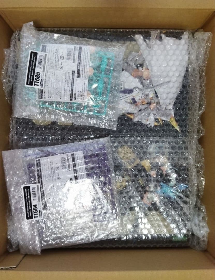 コトブキヤ バレットナイツ エクソシスト エクスキューショナー　特典付き