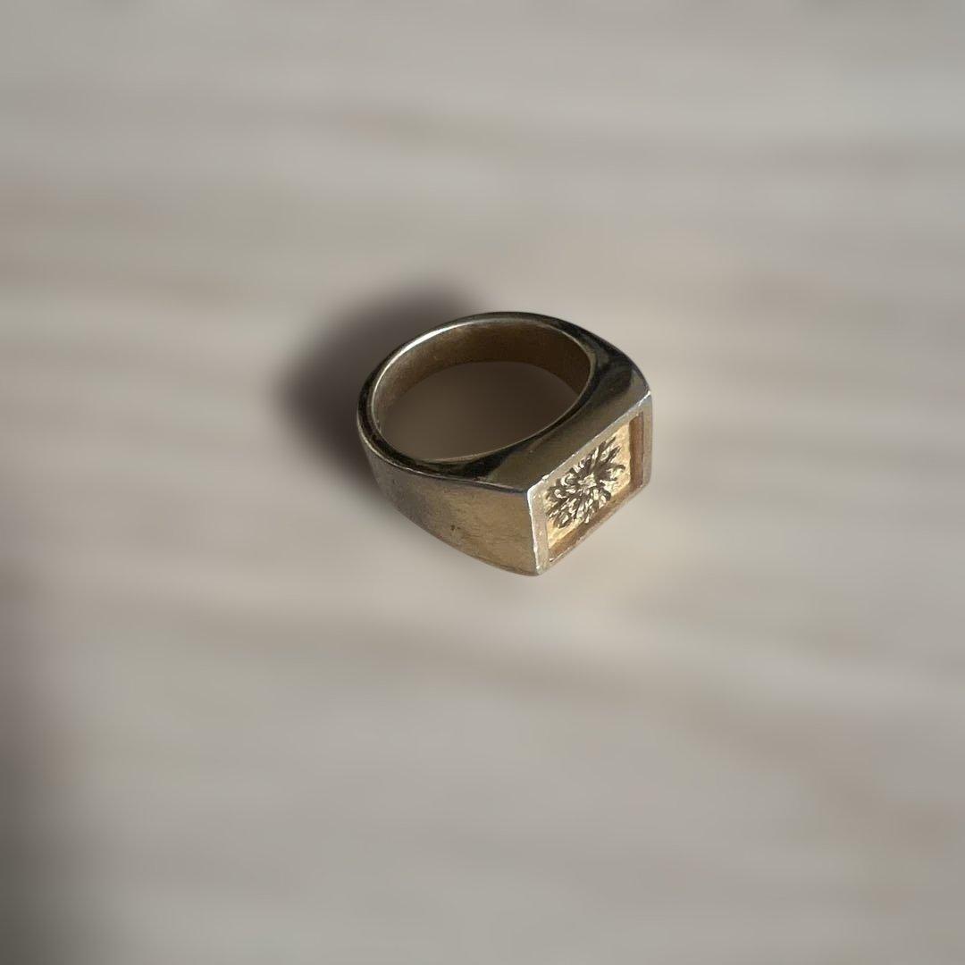 t*1様 XOLO JEWELRY Golden Palm Flower ショロ