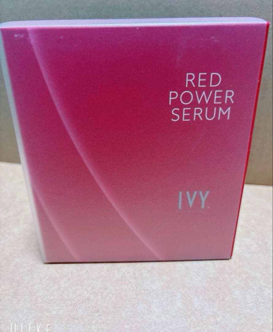 レッドパワーセラム　30ml×6本