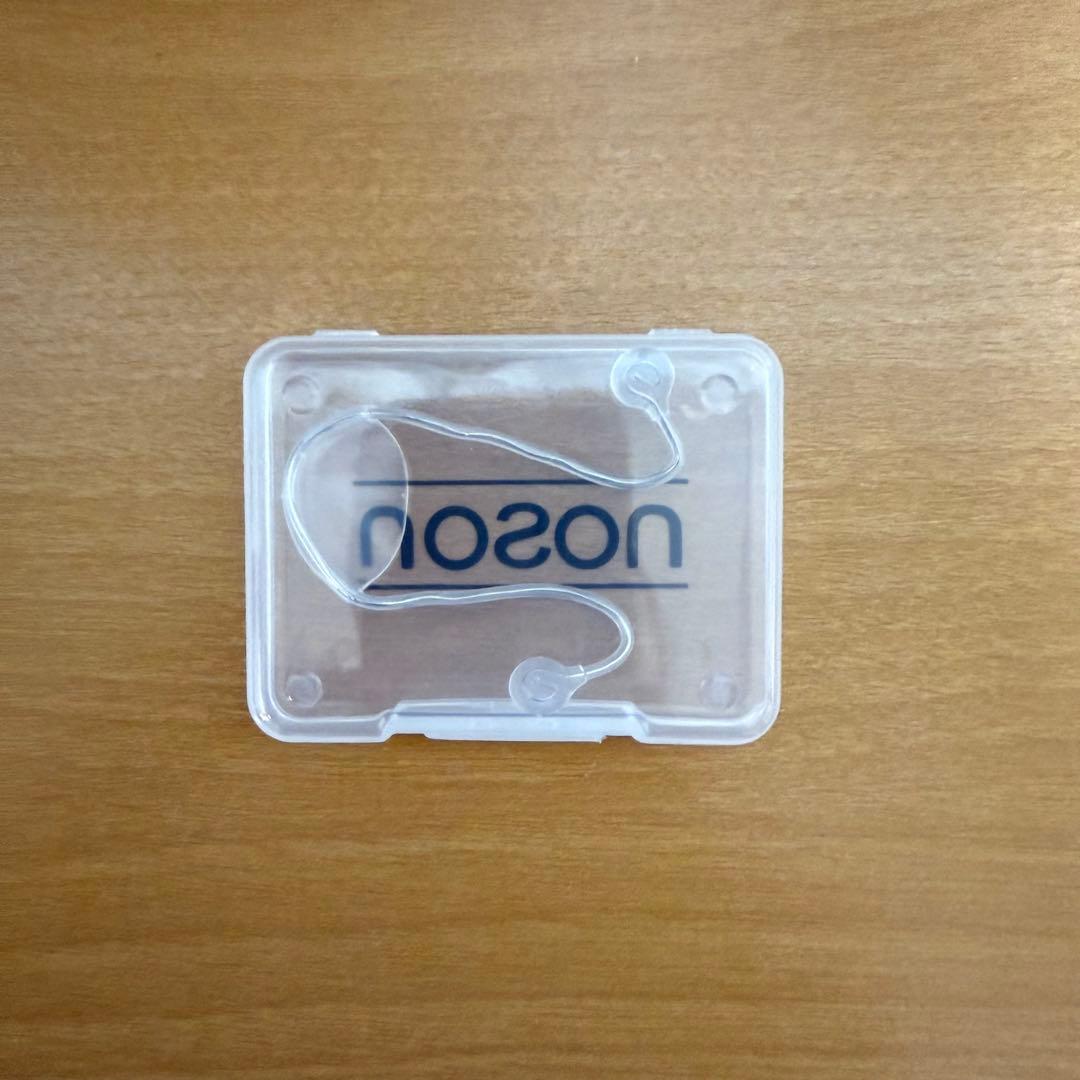 Noson PREMIUM （ノーソンプレミアム）鼻拡張器 - メルカリ