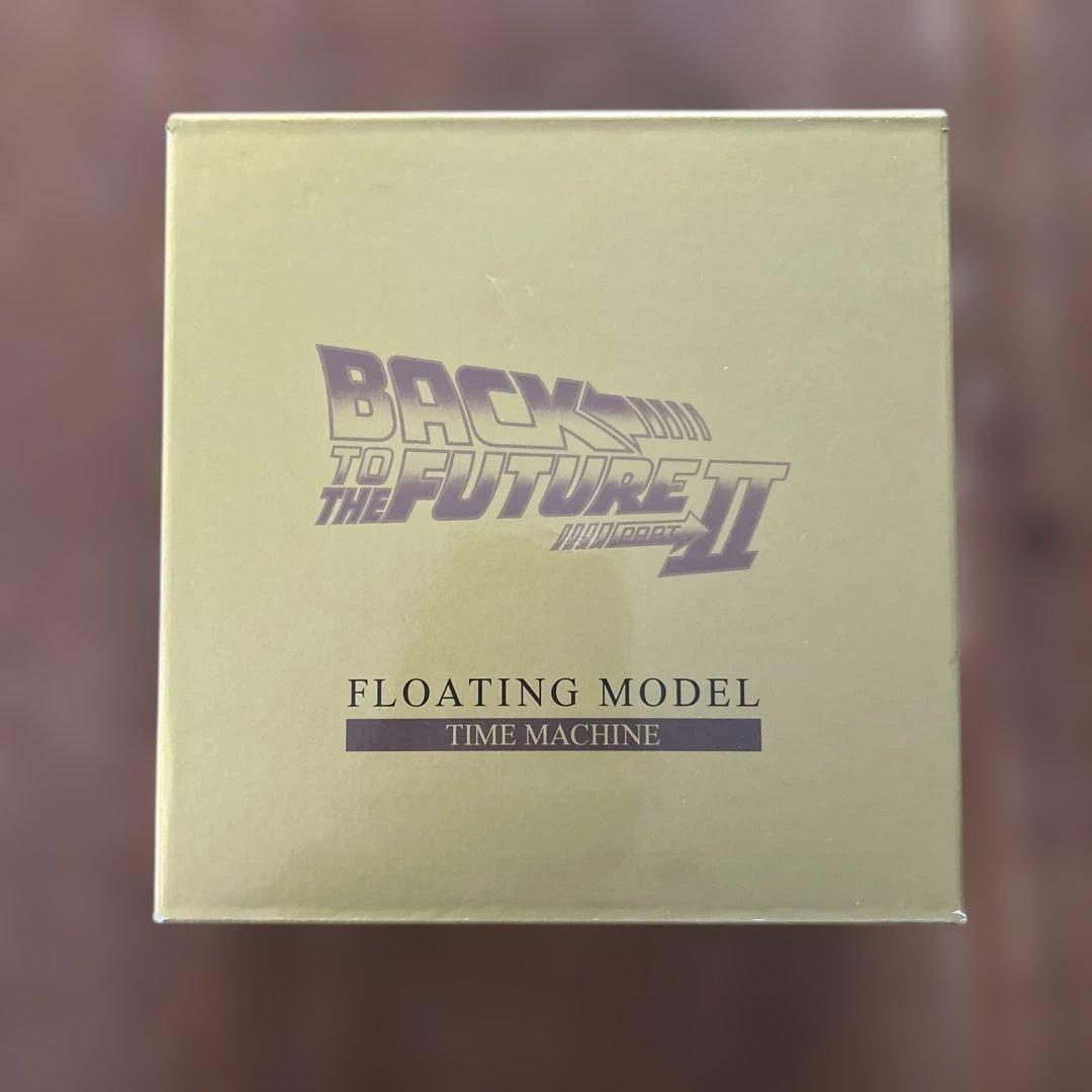 ドン・キホーテ フローティングモデルBTTF2タイムマシンゴールド