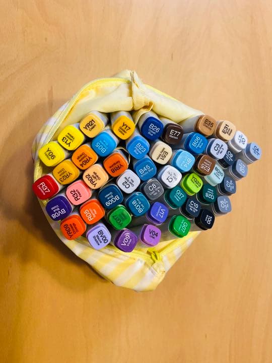 コピック　クラシック　48本セット Amazon.co.jp: コピック(COPIC) Too コピック クラシック 72色セット A