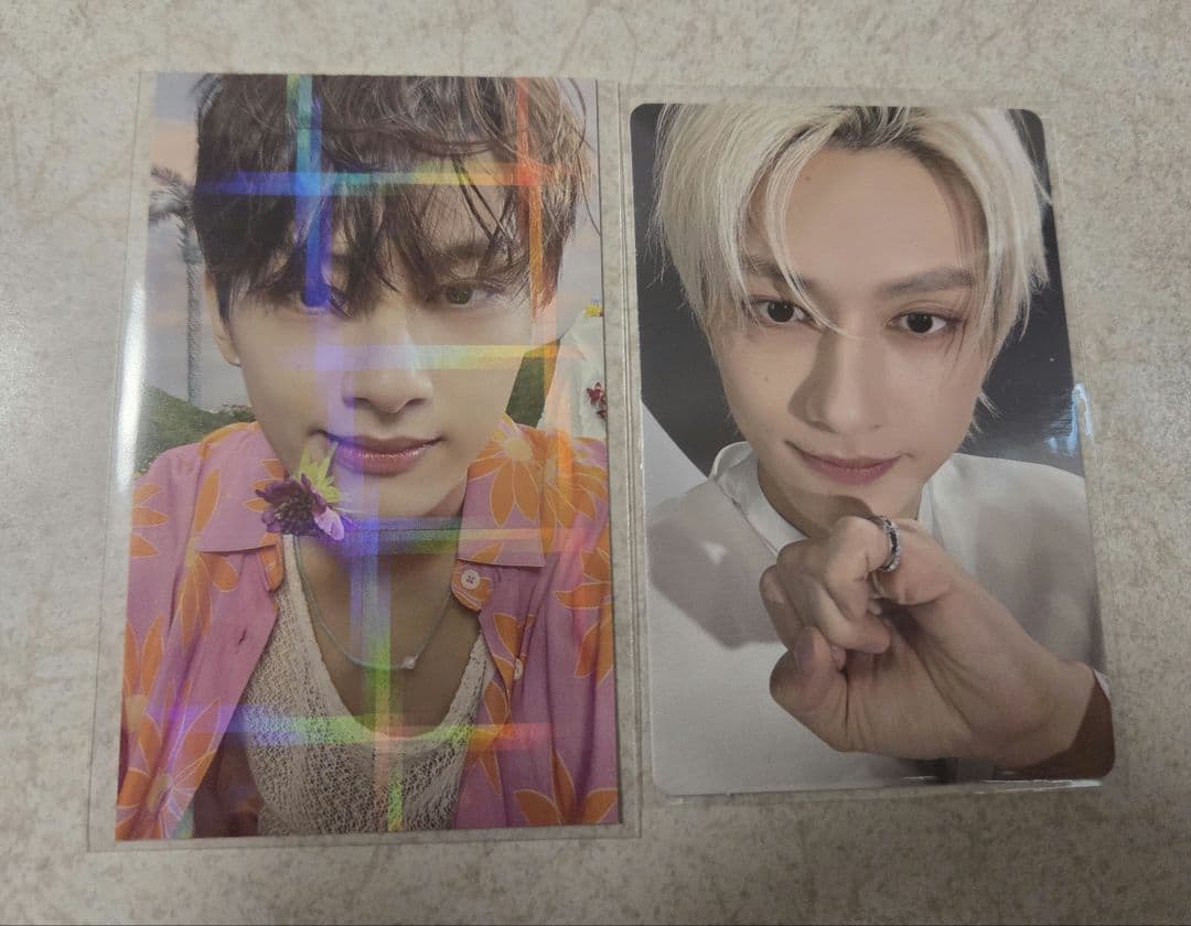 seventeen セブチ ジュン sector17 ラキドロ new トレカ