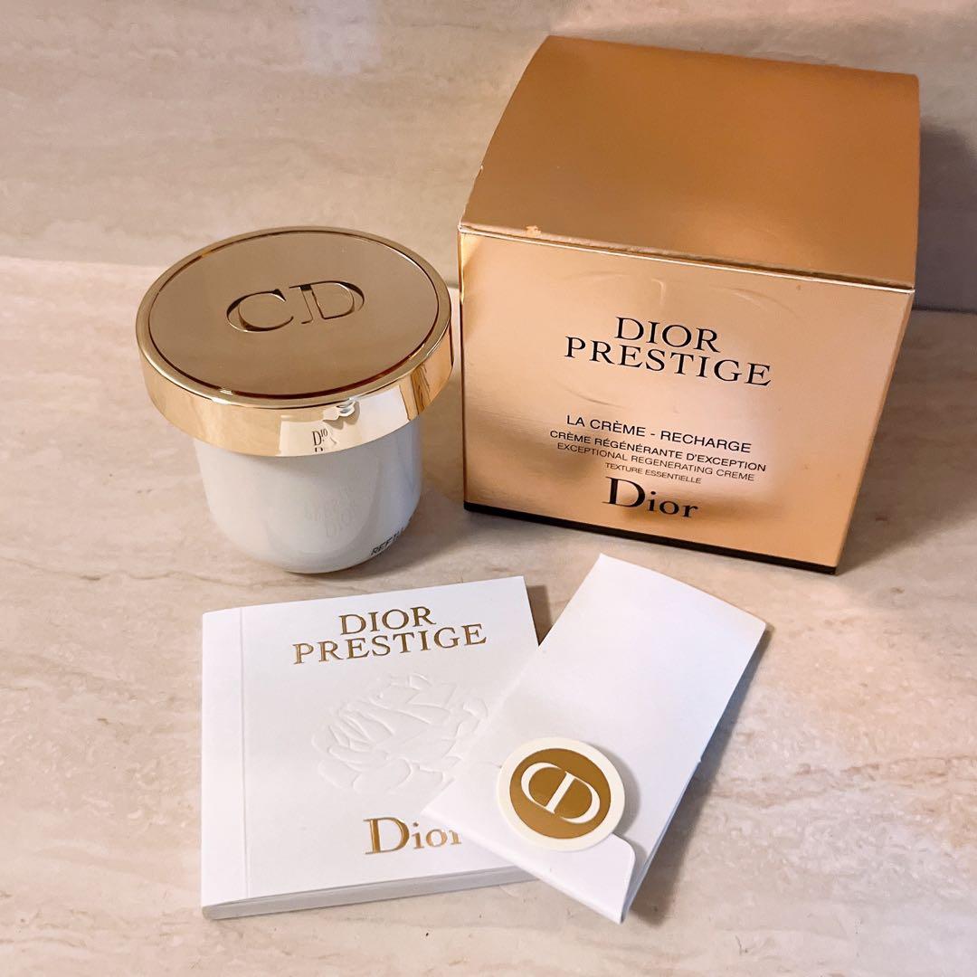 ☆未使用☆ ディオール プレステージ ラ クレーム 50ml リフィル