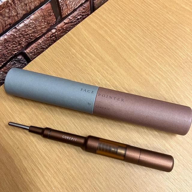 ●COREFIT Face-Pointer