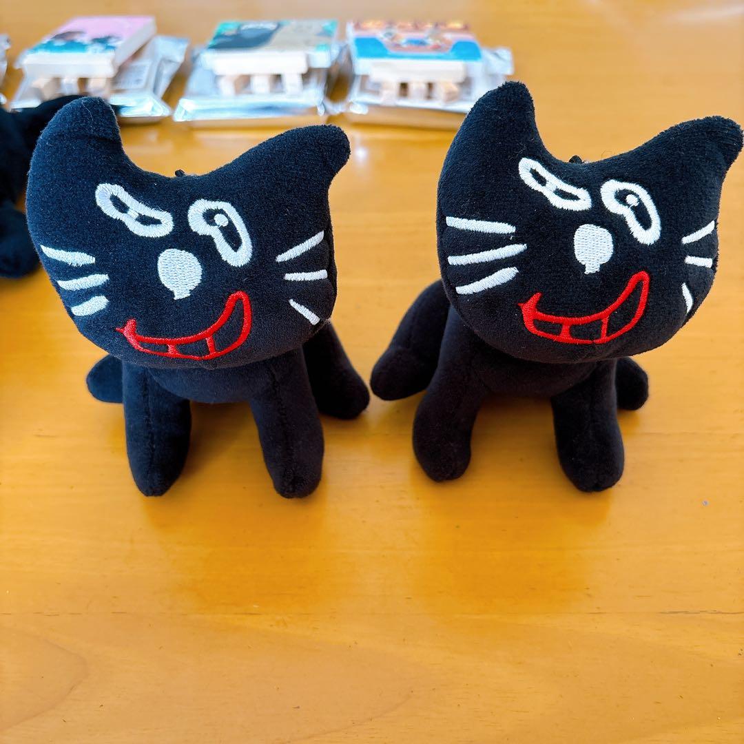 キヨ猫 キヨ きよねこ トップ4 top4 東京ドーム キーホルダー - メルカリ