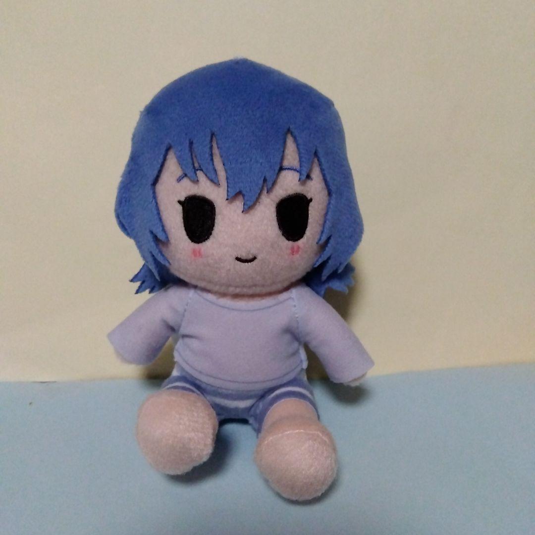 ざつ旅 ミニぬいぐるみ 鈴ヶ森ちか パジャマ - メルカリ