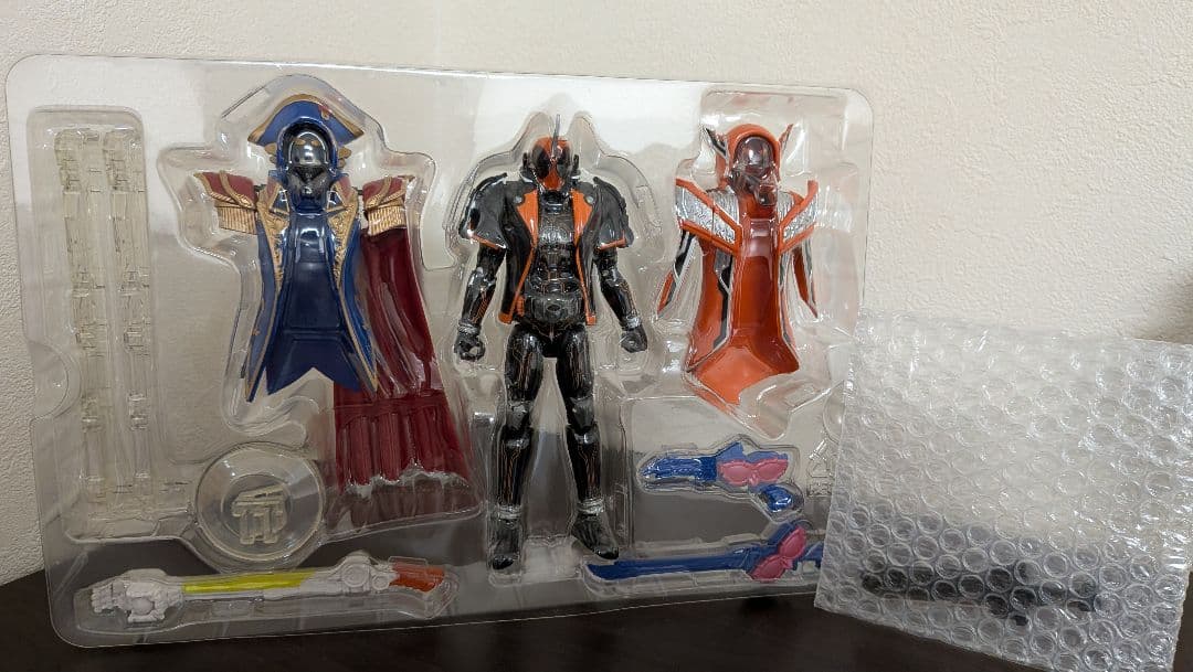 S.H.Figuarts 仮面ライダー22点 フィギュアセット