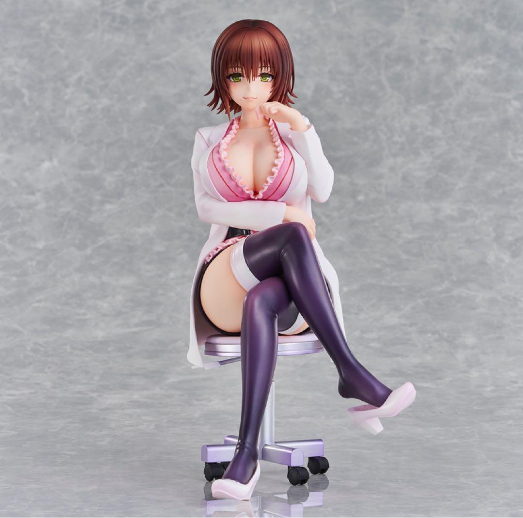 【新品未開封】御門涼子～保険室の先生ver.～ フィギュア To LOVEる