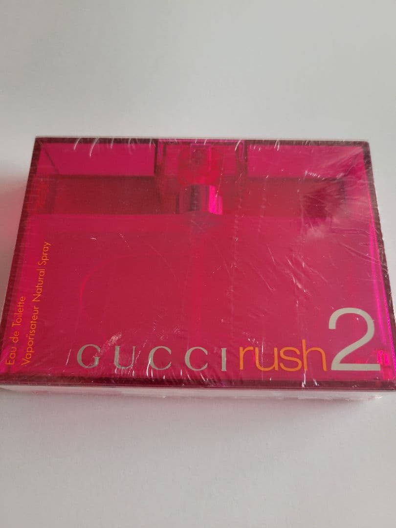 Gucci Rush 2 オードトワレ 75ml　新品