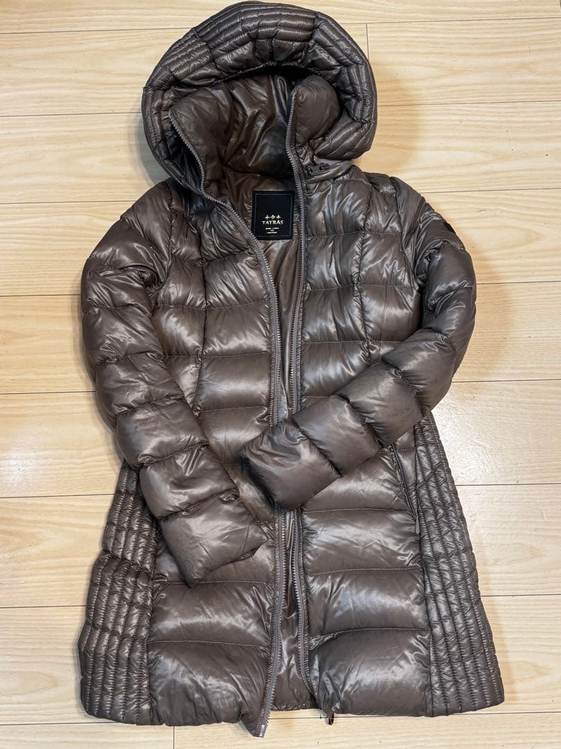 TATRAS タトラス レディース ダウンジャケット サイズ02(M)
