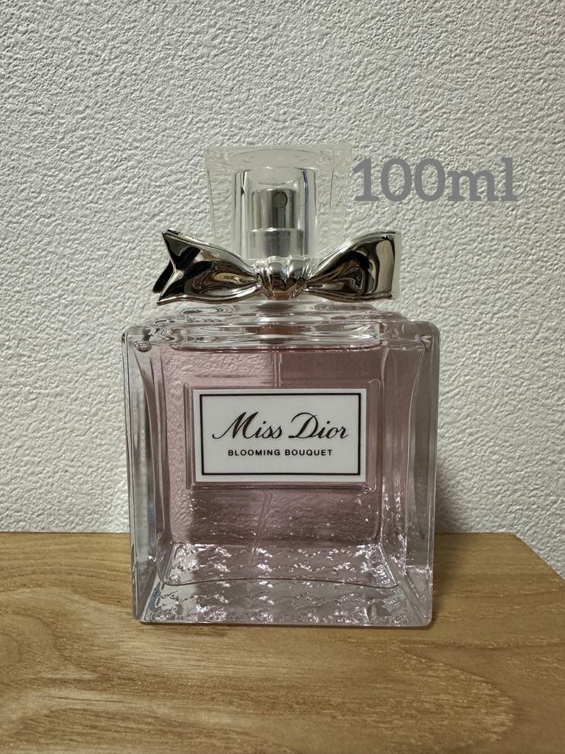 香水(女性用) Miss Dior BLOOMING BOUQUET 100ml