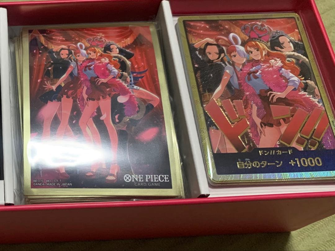 [美品]ワンピース ヒロインズコレクション カードセット