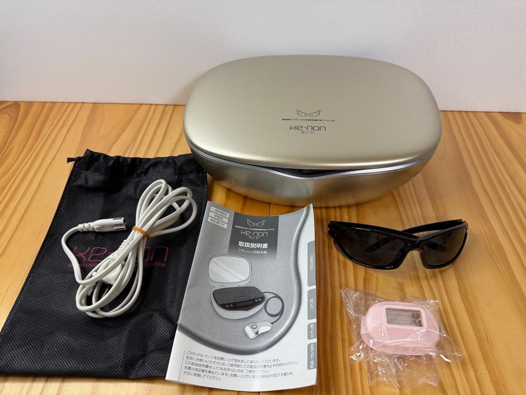 KE-NON ケノン　脱毛器 Ver7.2