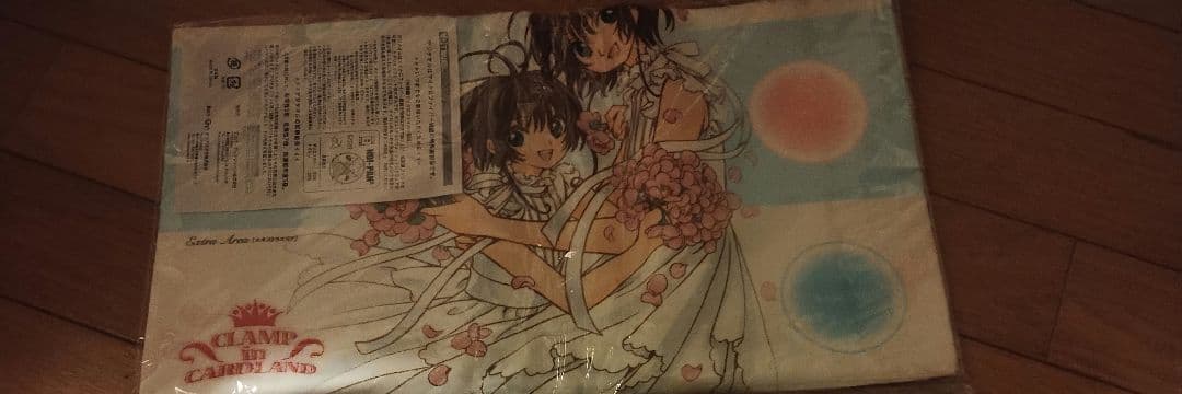 CLAMP in Cardland プレイマット　カードキャプターさくら カードキャプターさくら プレイマットCLAMP in Cardland プレイマット