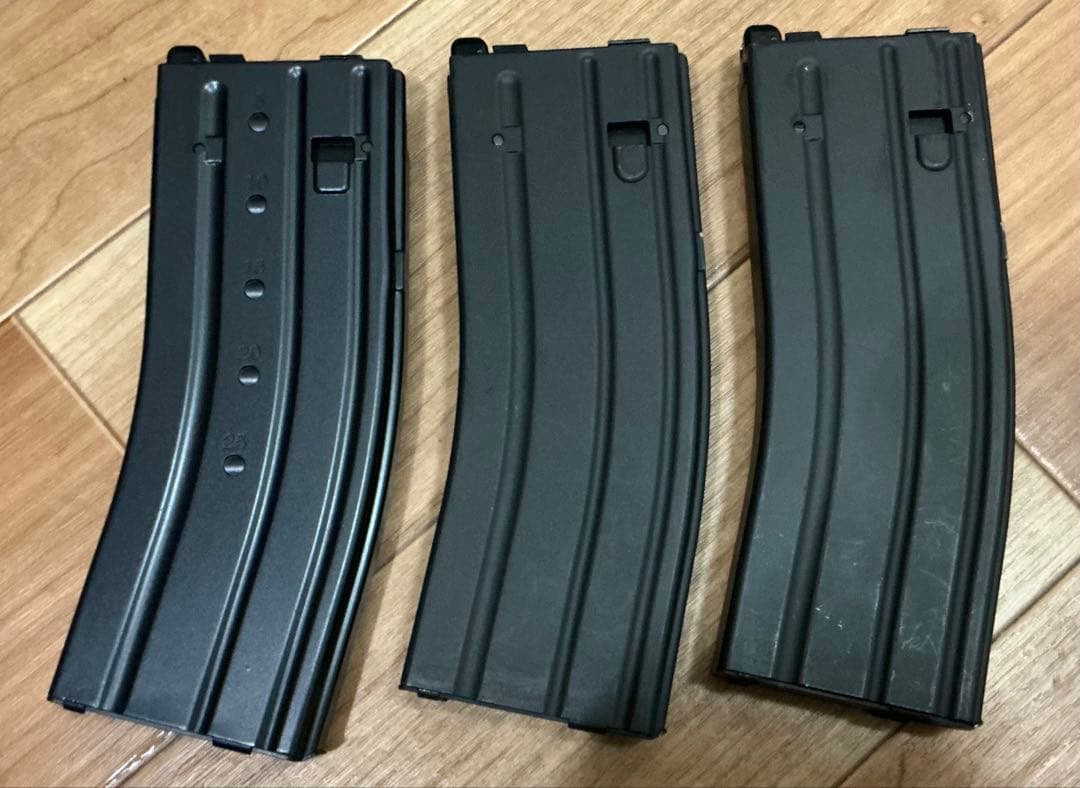 東京マルイ MWS マガジン3本セット